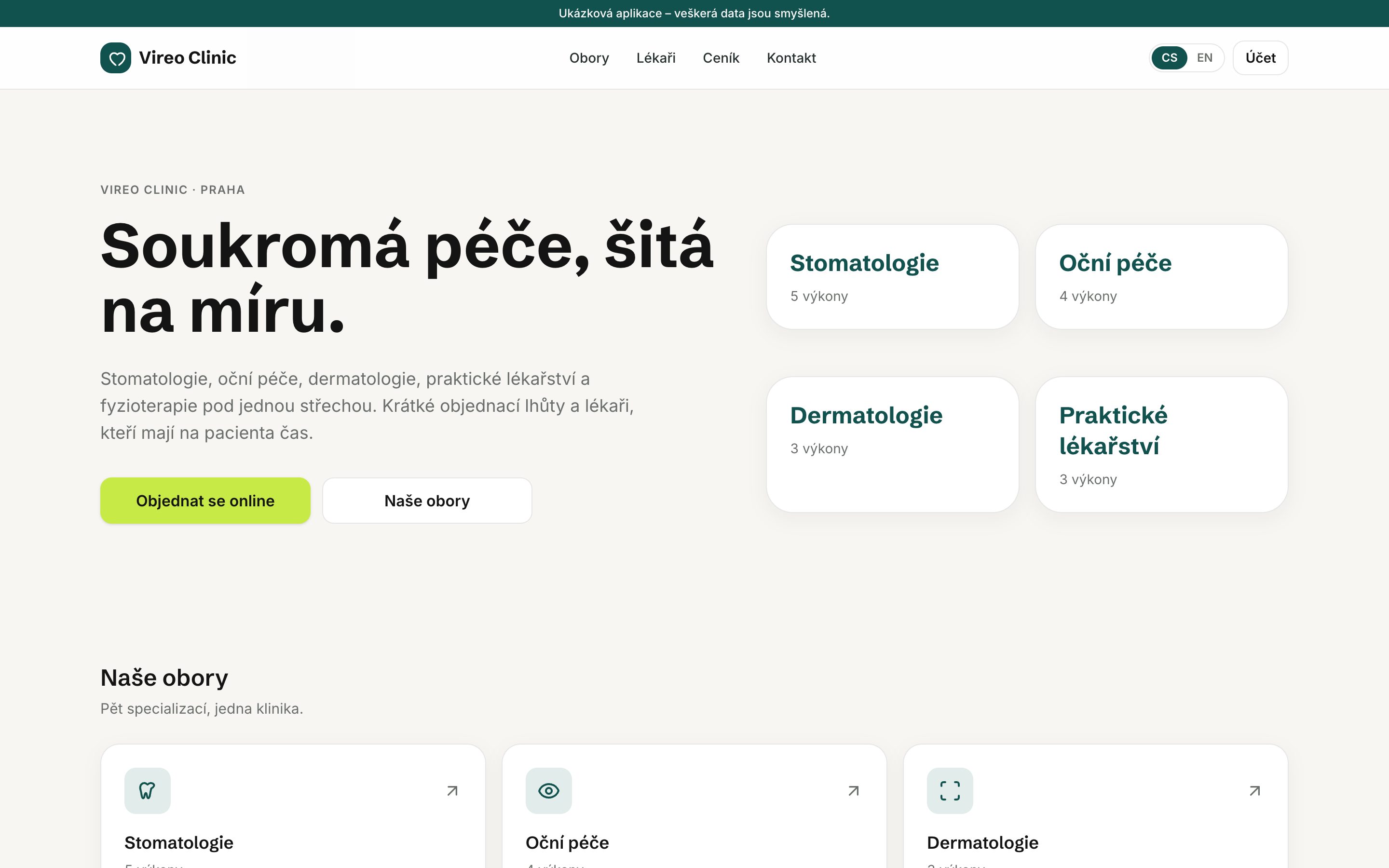 Vireo Clinic
