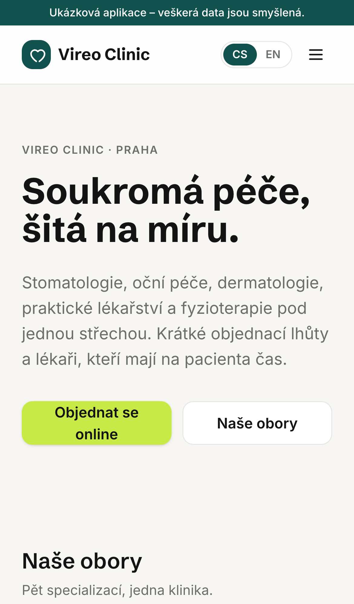 Vireo Clinic
